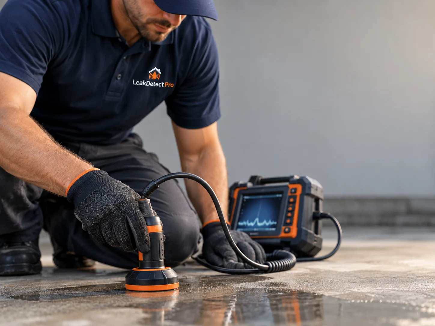 Tile Roof Detection in Toquerville, UT